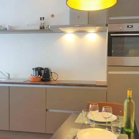 Apartament Urban - Peacefull And Cozy Spot In Historical Center Antwerpia
