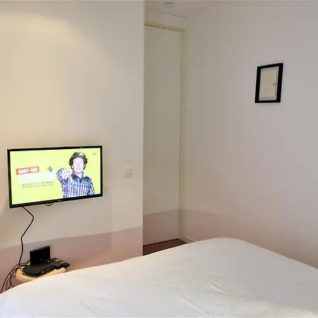 Urban - Peacefull And Cozy Spot In Historical Center Apartamento Amberes